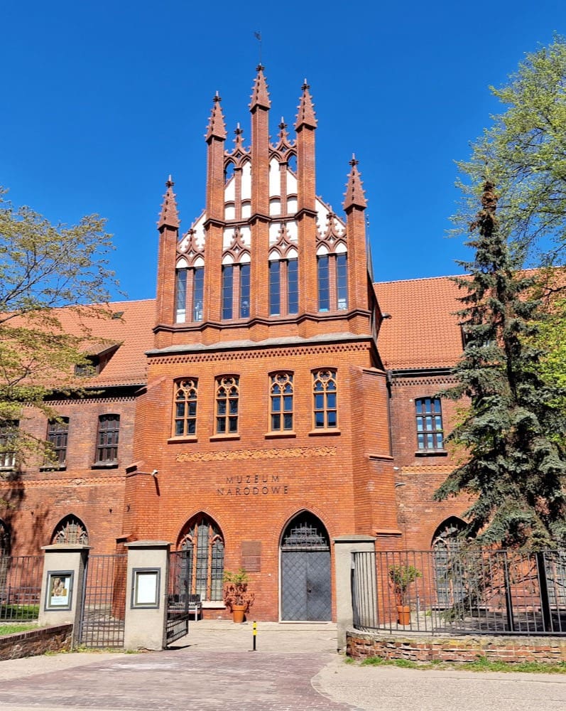 Old Town Gdansk Old Town Gdansk