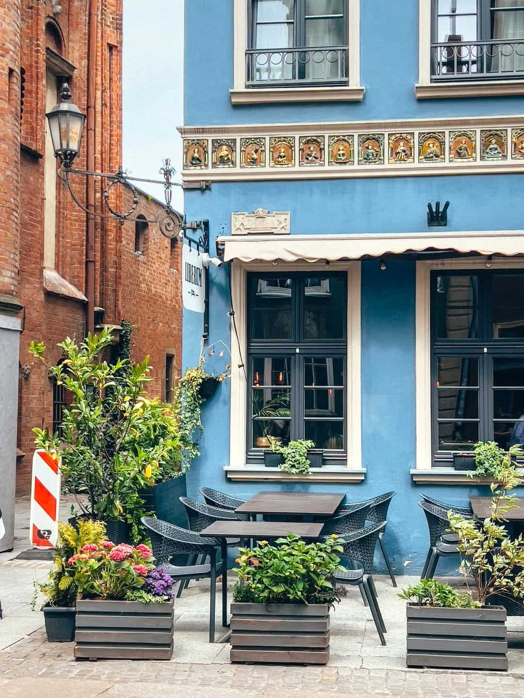 Old Town Gdansk Old Town Gdansk