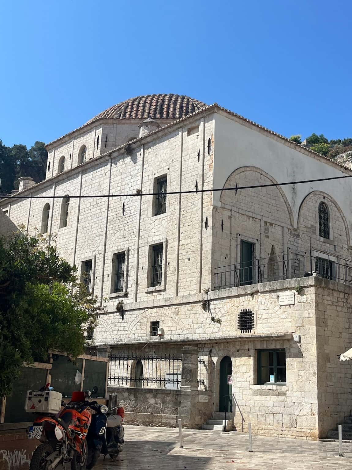 Old Town Nafplio Old Town Nafplio