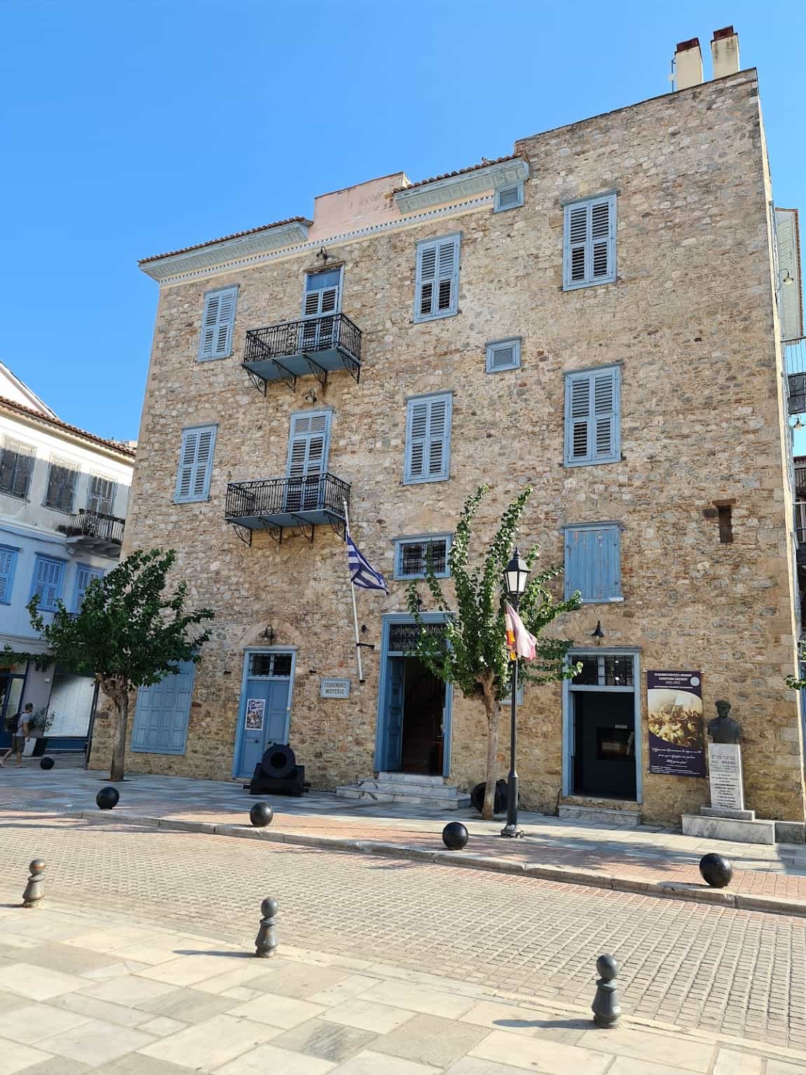 Old Town Nafplio Old Town Nafplio