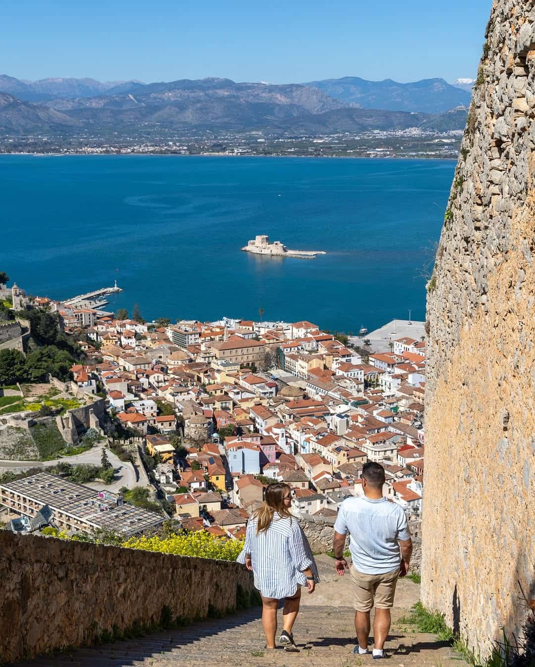 Old Town Nafplio Old Town Nafplio