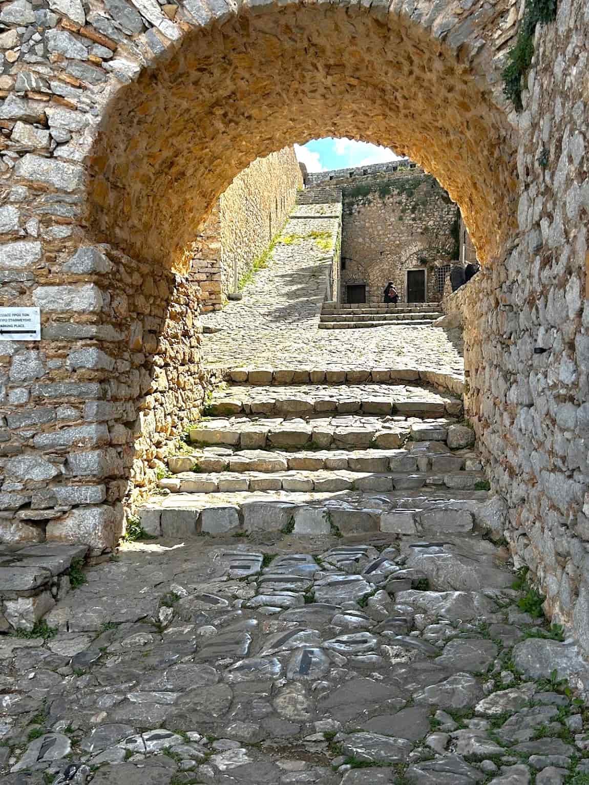 Old Town Nafplio Old Town Nafplio