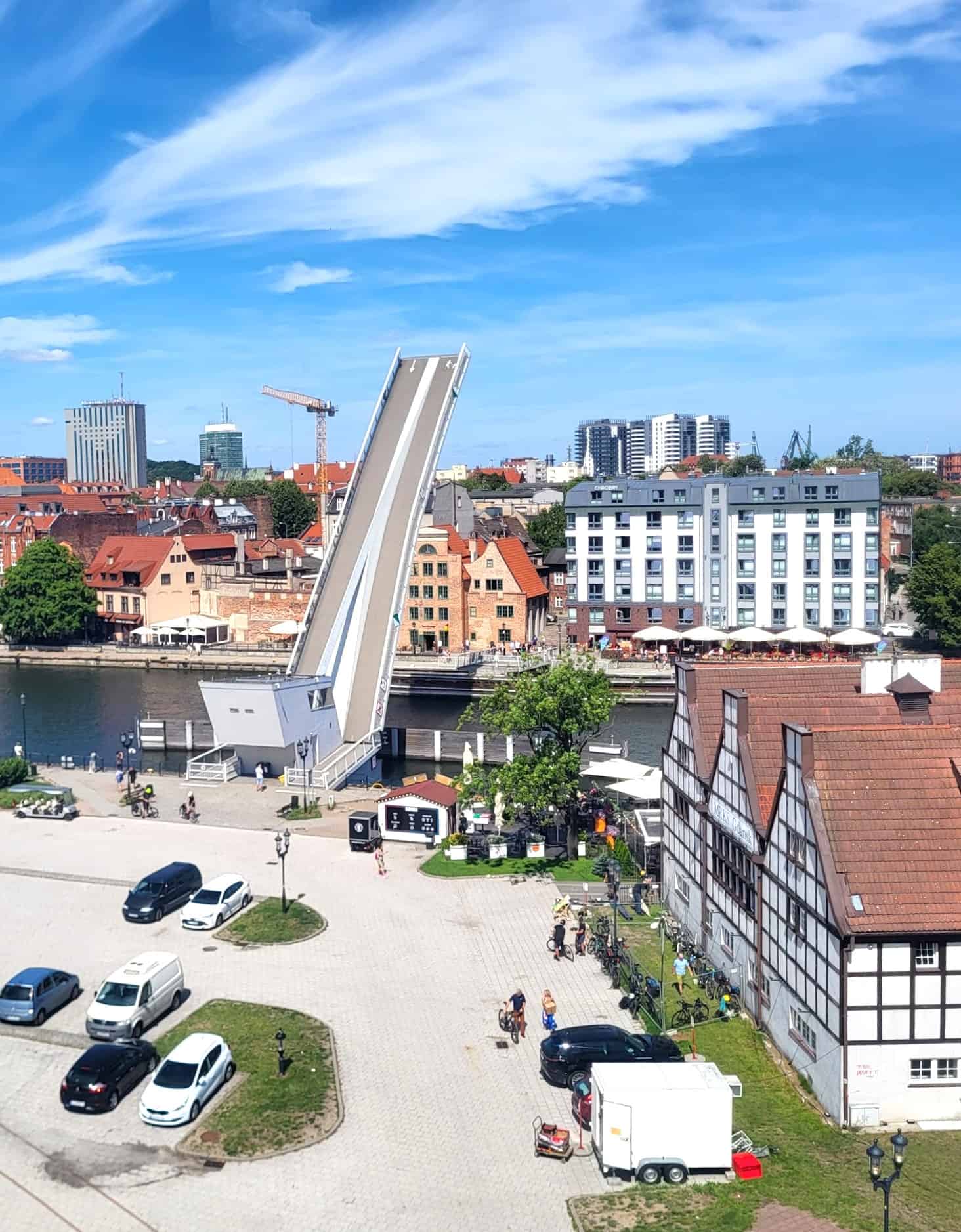 Ołowianka Island, Gdansk Ołowianka Island, Gdansk