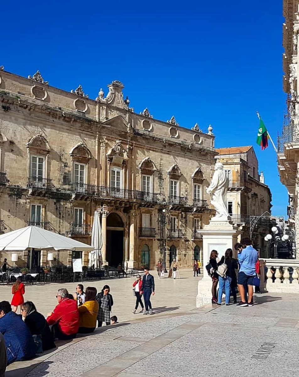 Ortigia Island, Italy Ortigia Island, Italy