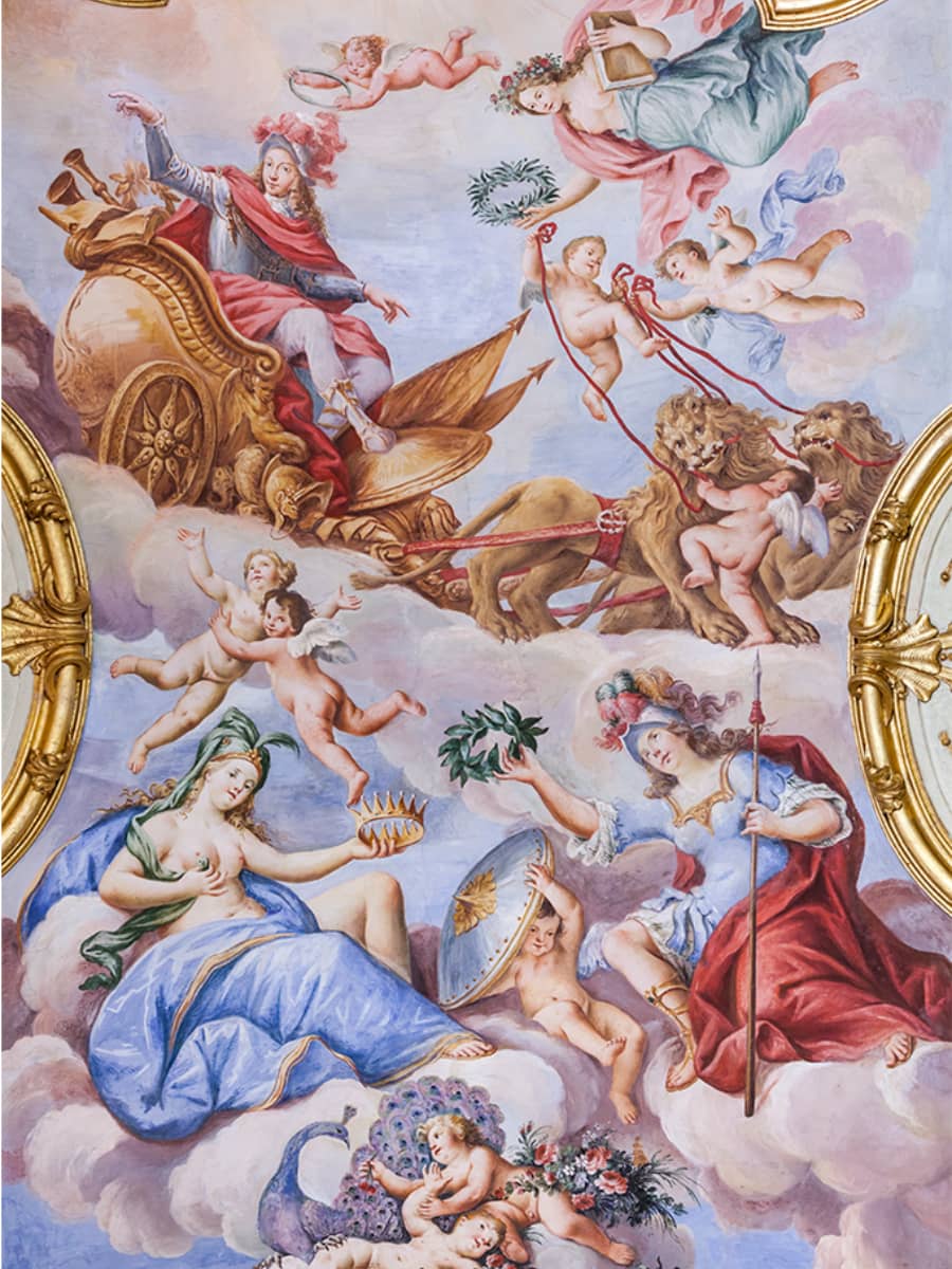 Palazzo Mazzetti, Piemonte Palazzo Mazzetti, Piemonte