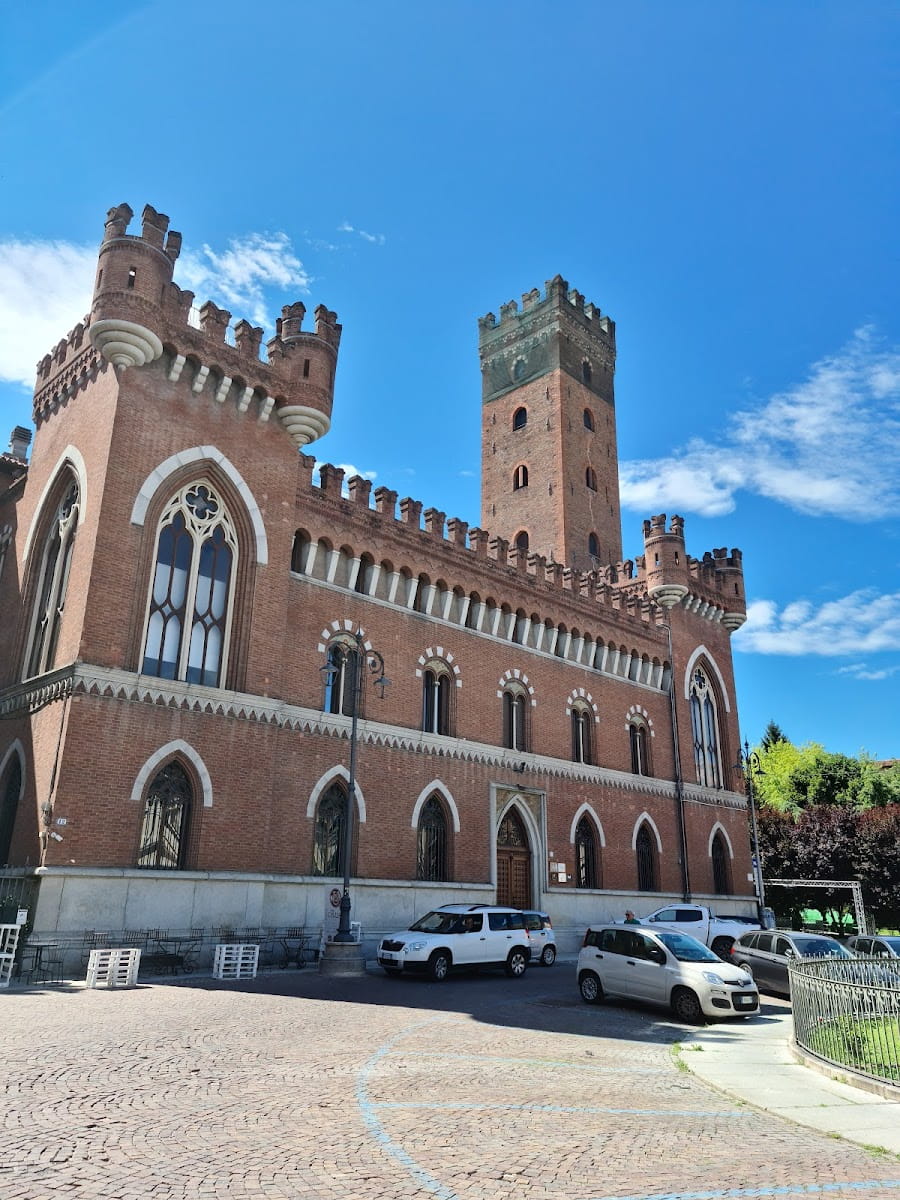 Palazzo Mazzetti, Piemonte Palazzo Mazzetti, Piemonte