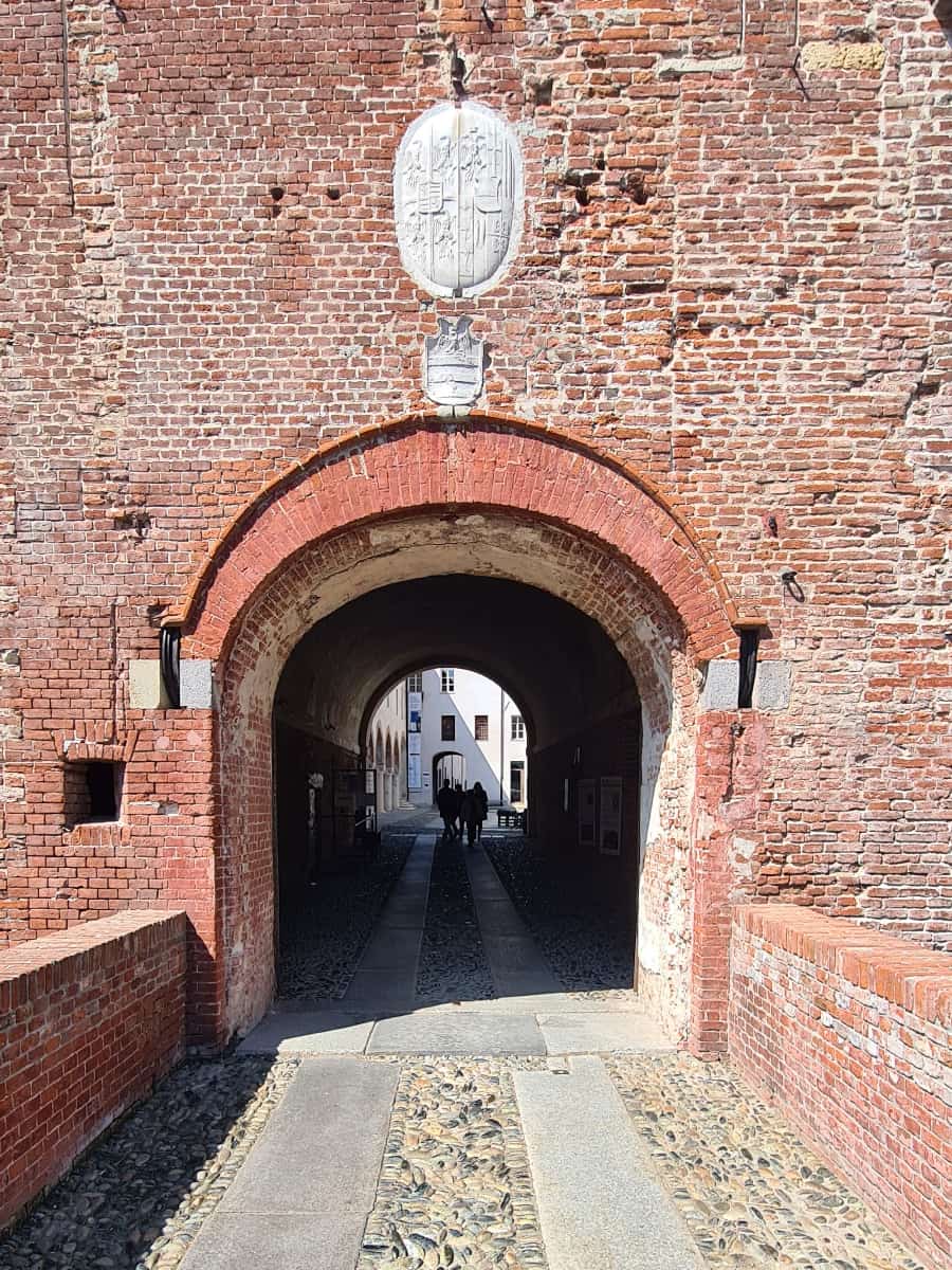 Paleologi Castle, Piemonte Paleologi Castle, Piemonte