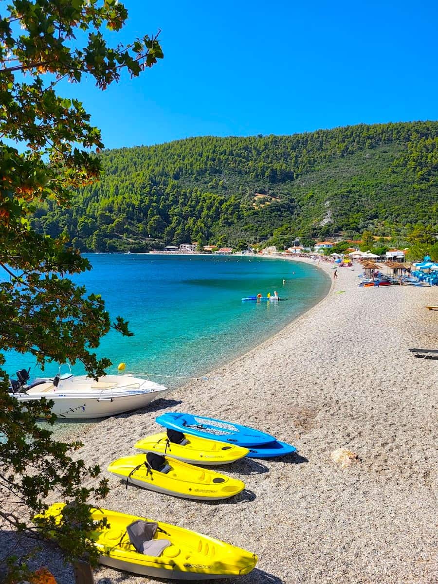 Panormos, Skopelos Panormos, Skopelos