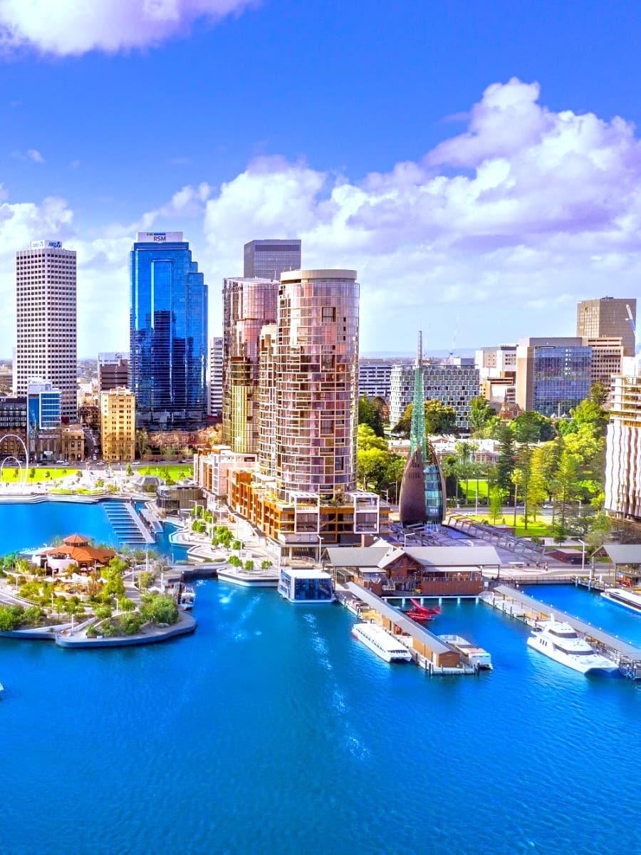 Perth, Australia Perth, Australia