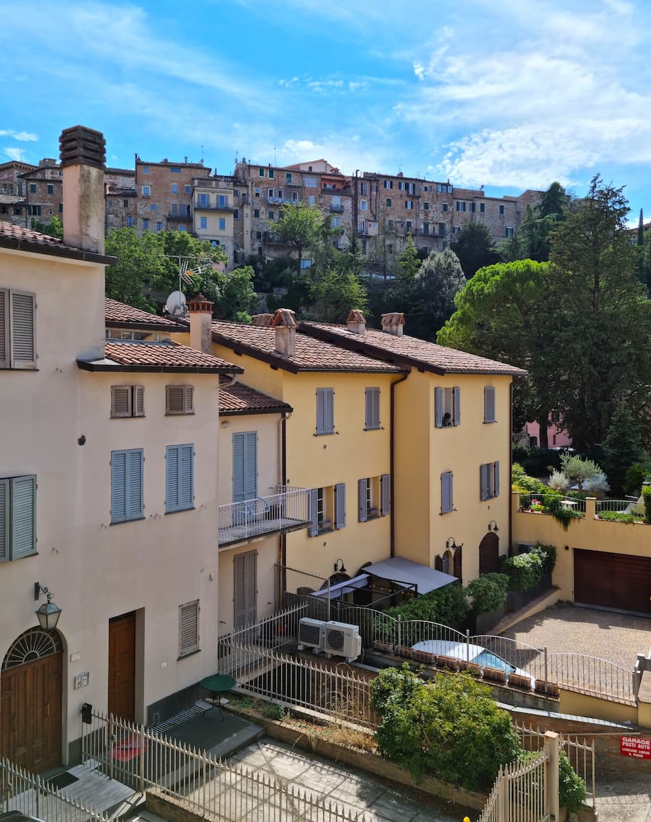 Perugia, Italy Perugia, Italy