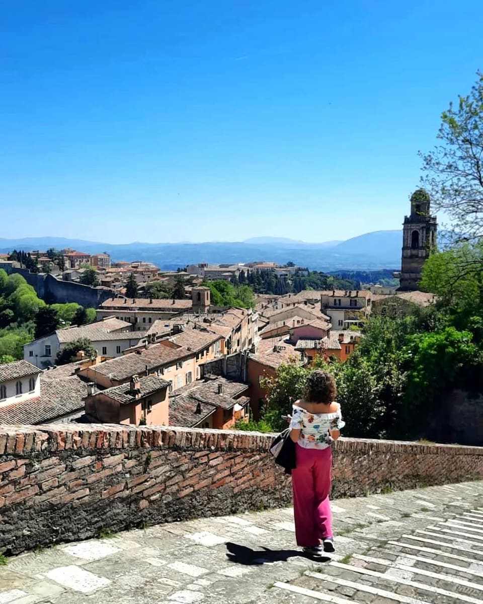Perugia, Italy Perugia, Italy