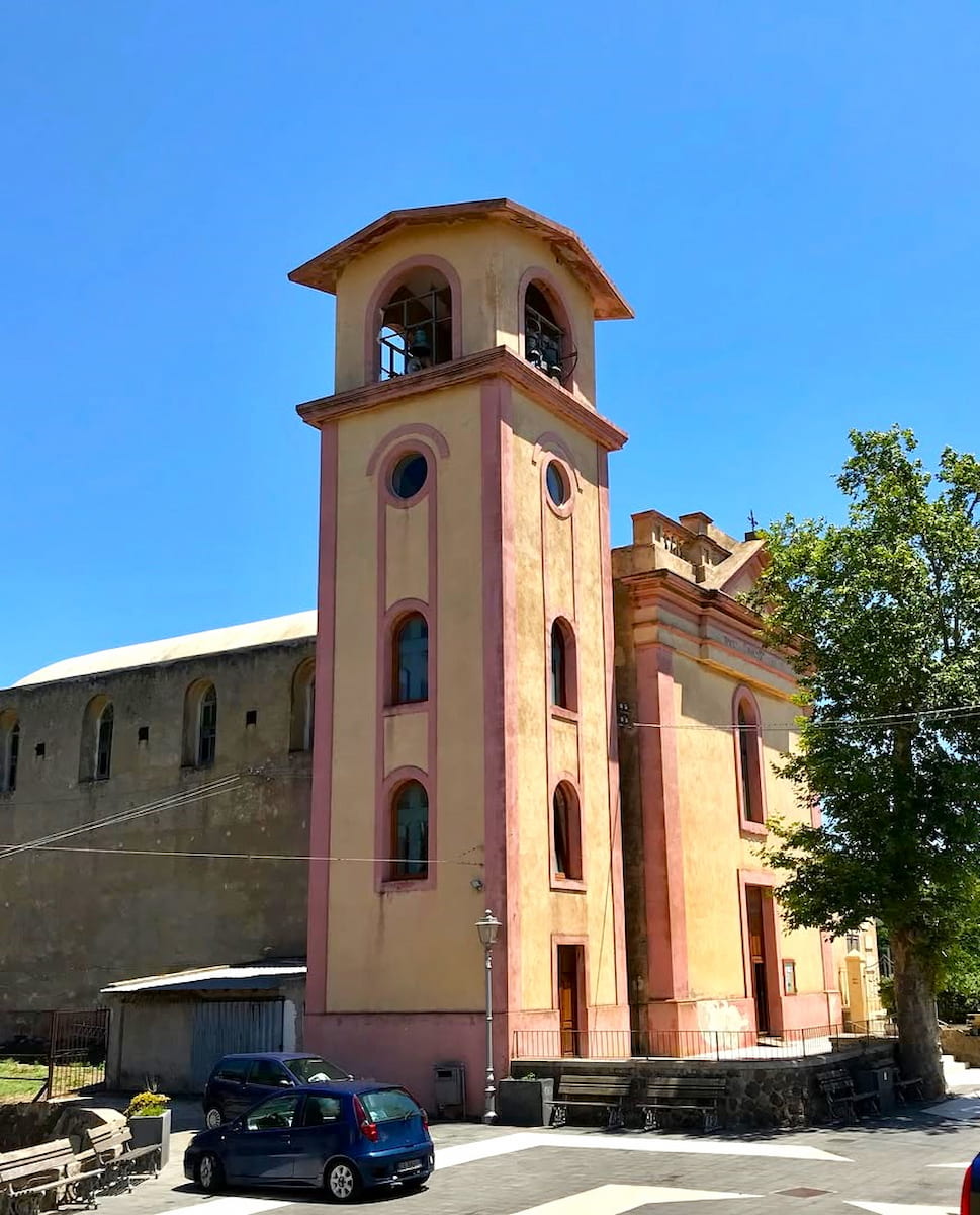 Pianoconte, Lipari Island Pianoconte, Lipari Island
