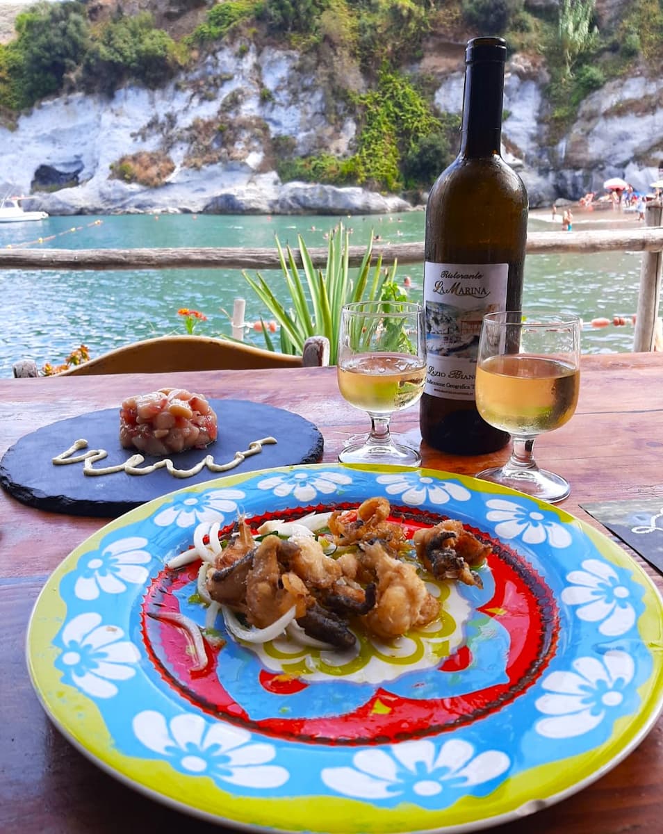 Ponza Marina, Italy Ponza Marina, Italy