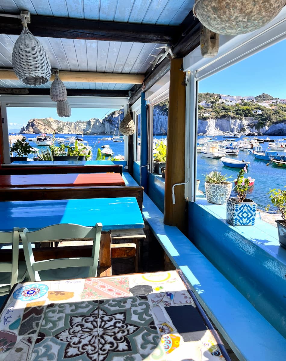 Ponza Marina, Italy Ponza Marina, Italy