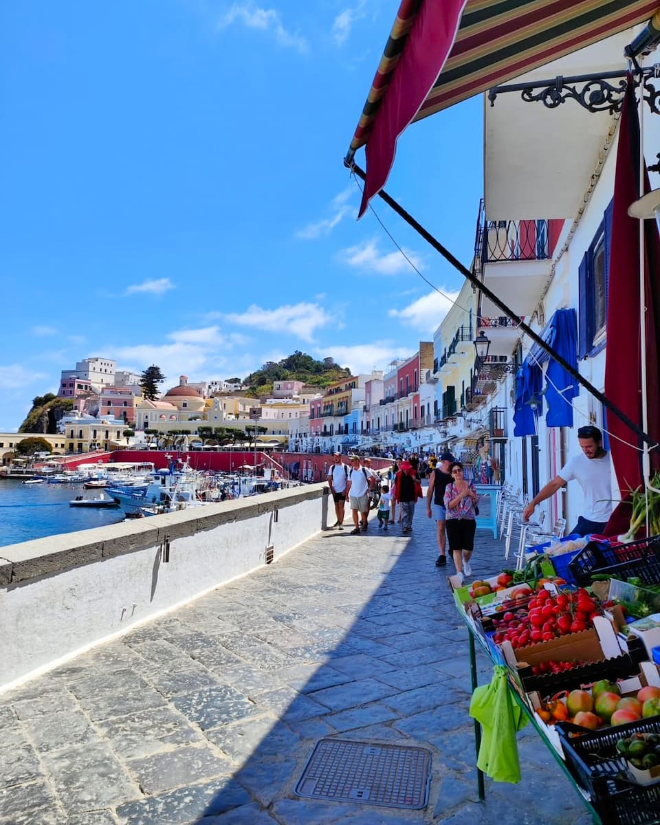 Ponzo, Italy Ponzo, Italy