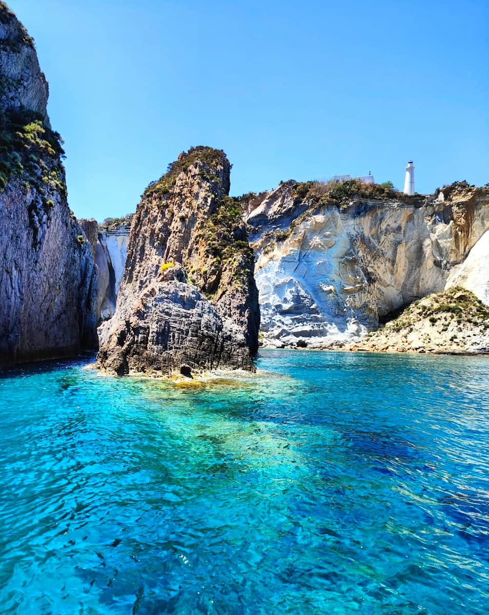 Ponzo, Italy Ponzo, Italy