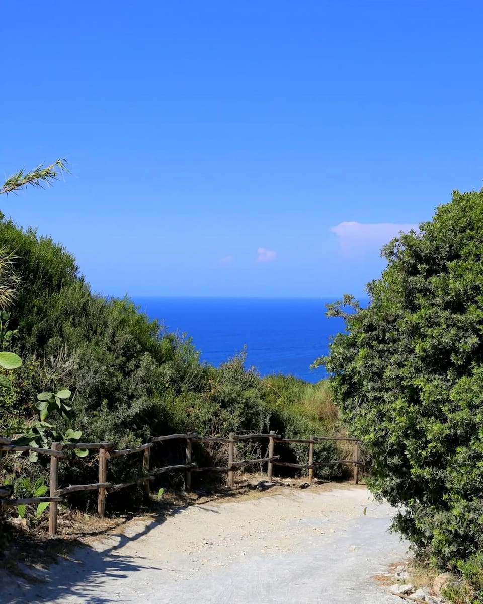 Ponzo, Italy Ponzo, Italy