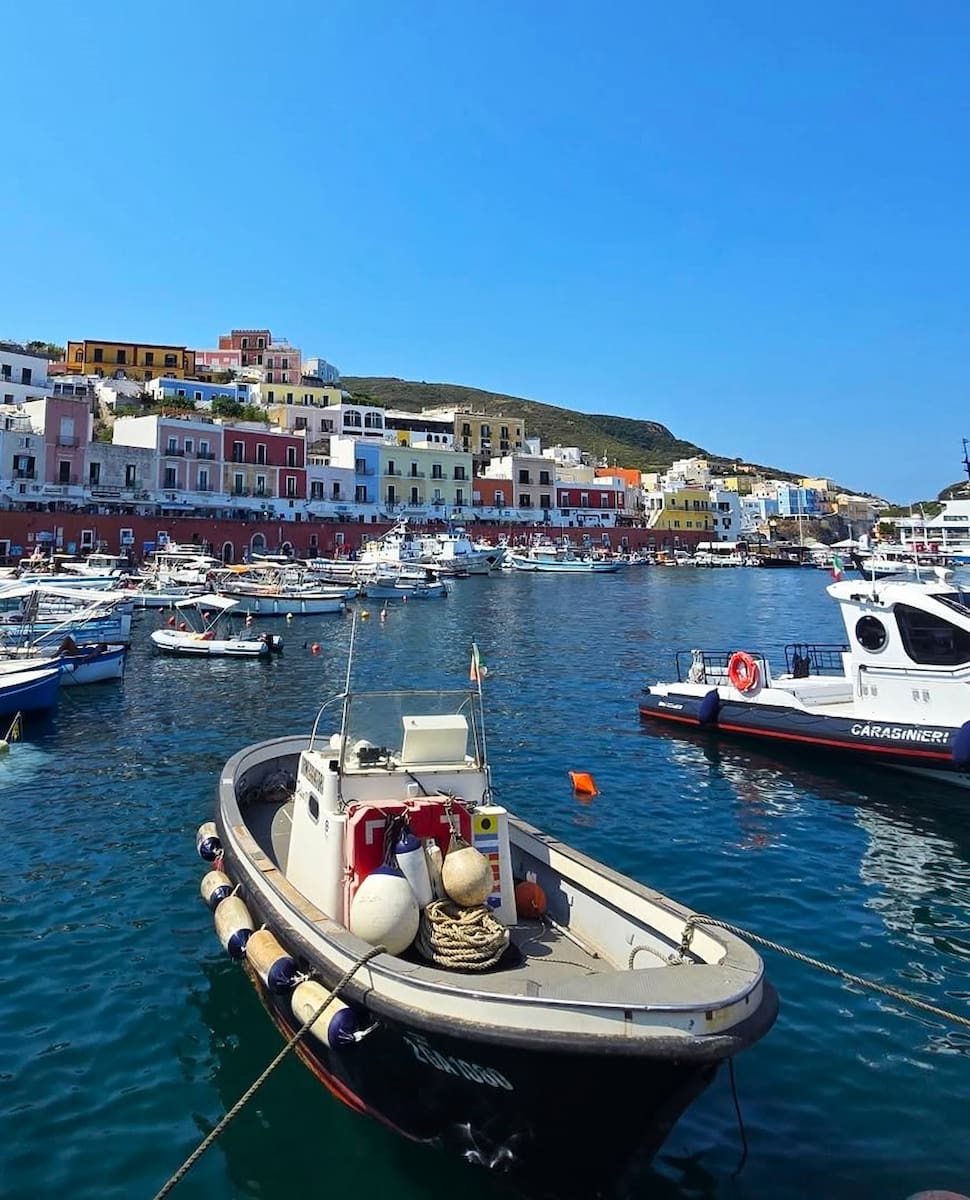 Ponzo, Italy Ponzo, Italy