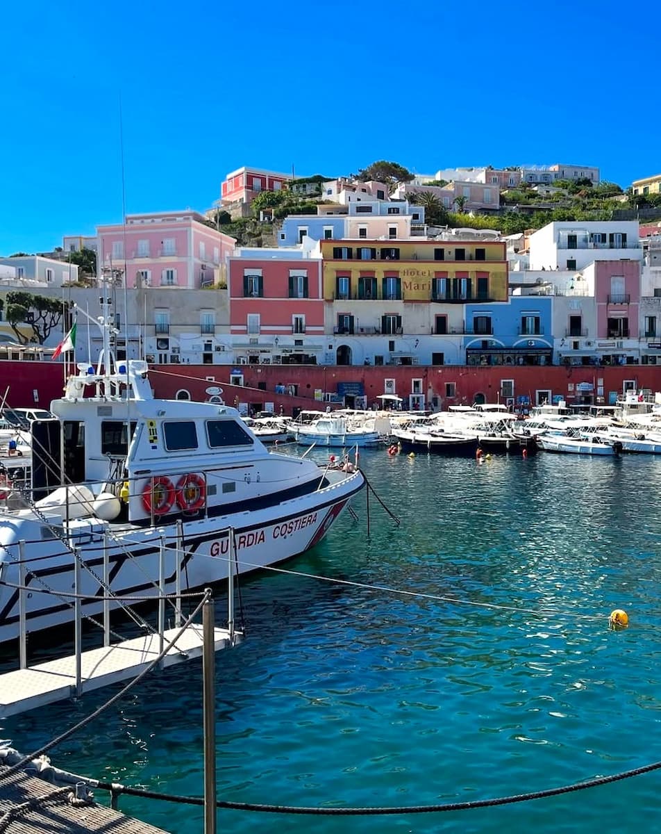 Ponzo, Italy Ponzo, Italy