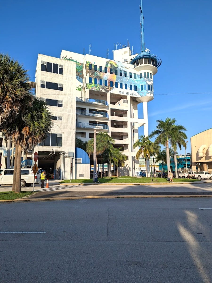 Port Everglades, Fort Lauderdale Port Everglades, Fort Lauderdale