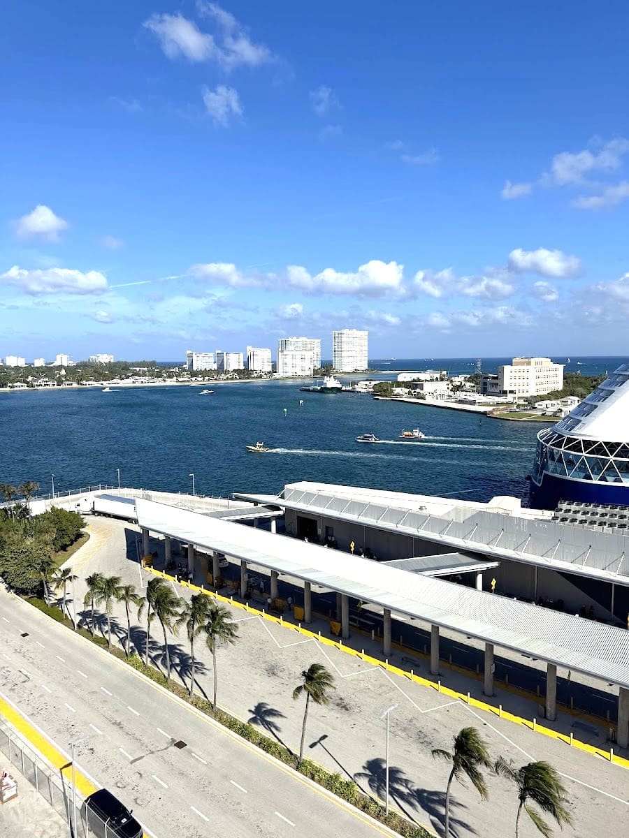Port Everglades, Fort Lauderdale Port Everglades, Fort Lauderdale