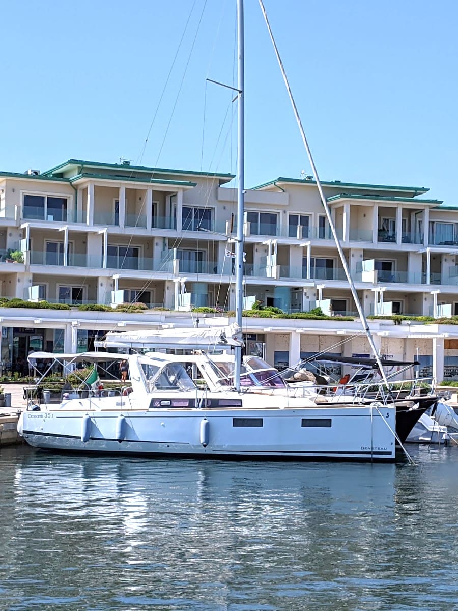 Porto Turistico Marina di Olbia, Olbia Porto Turistico Marina di Olbia, Olbia