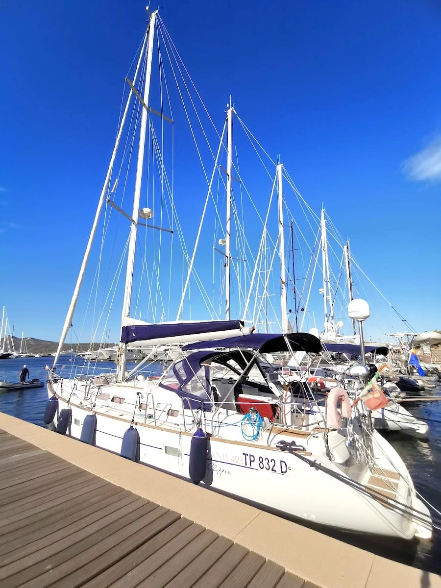 Porto Turistico Marina di Olbia, Olbia Porto Turistico Marina di Olbia, Olbia