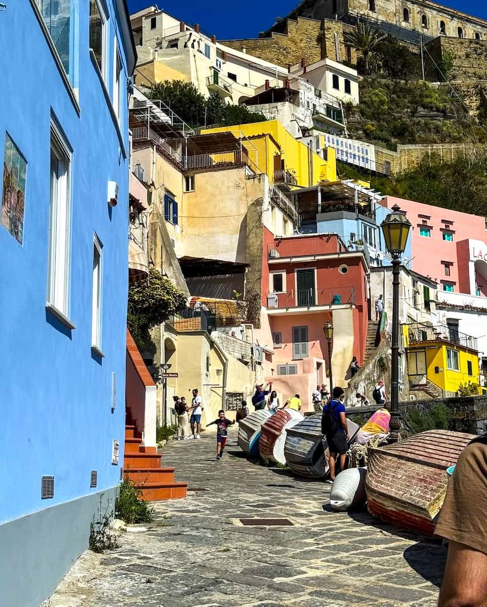 Procida, Italy Procida, Italy