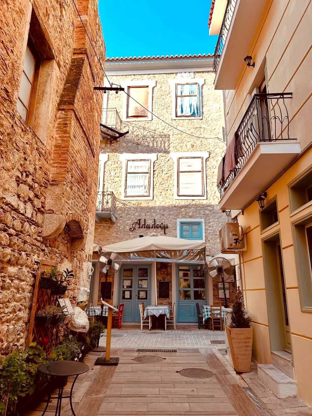 Pronoia, Nafplio Pronoia, Nafplio