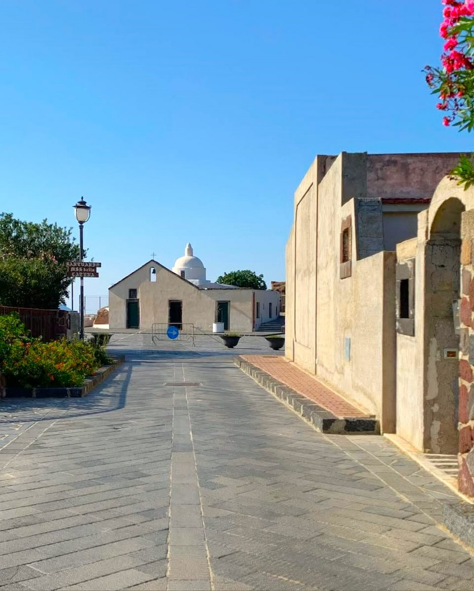Quattropani, Lipari Island Quattropani, Lipari Island