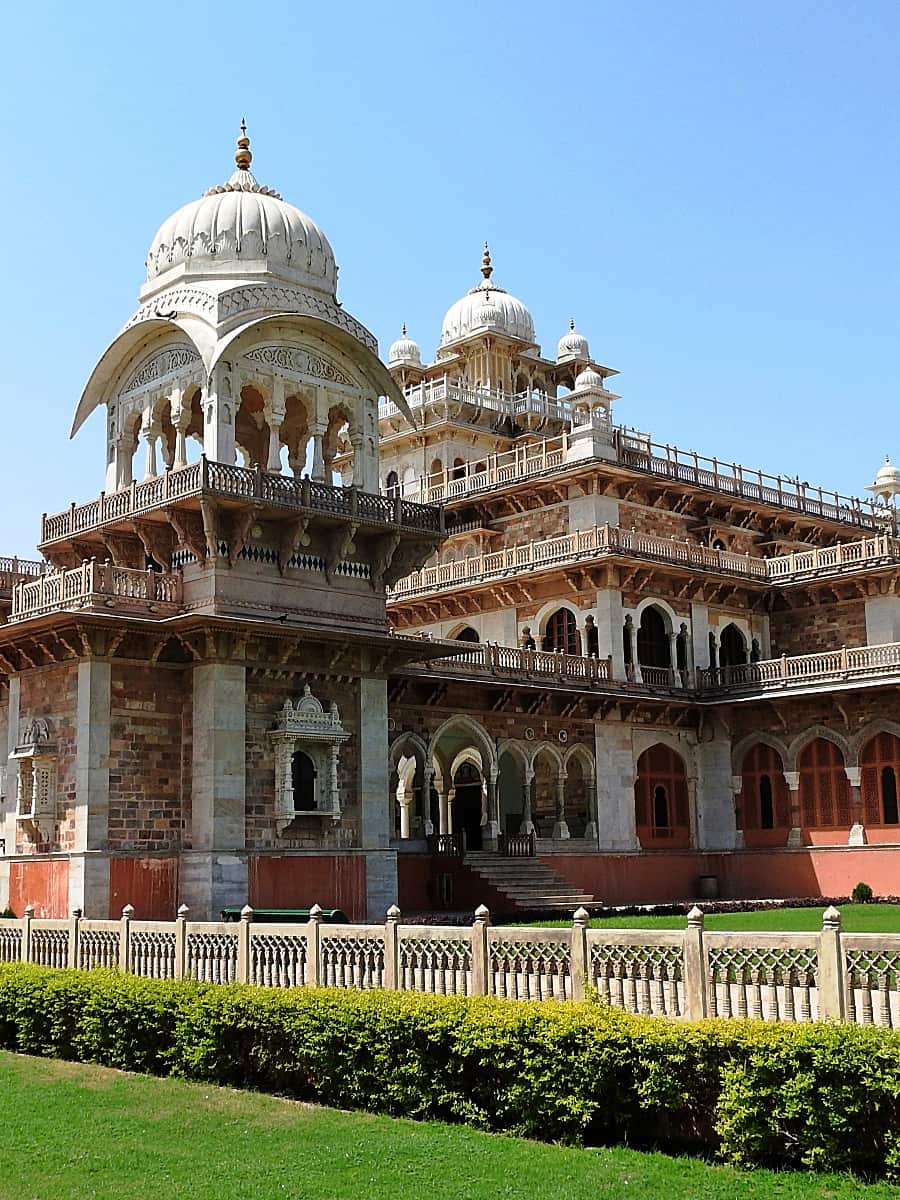 Ramniwas Bagh, Jaipur, India Ramniwas Bagh, Jaipur, India