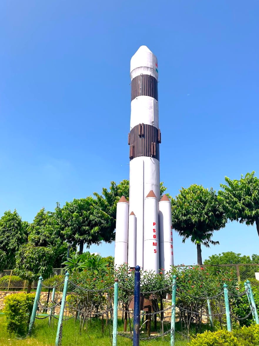 Regional Science Centre And Science Park, Jaipur, India