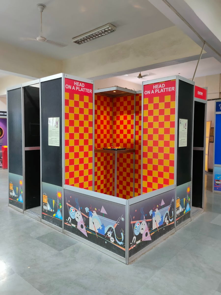 Regional Science Centre And Science Park, Jaipur, India Regional Science Centre And Science Park, Jaipur, India