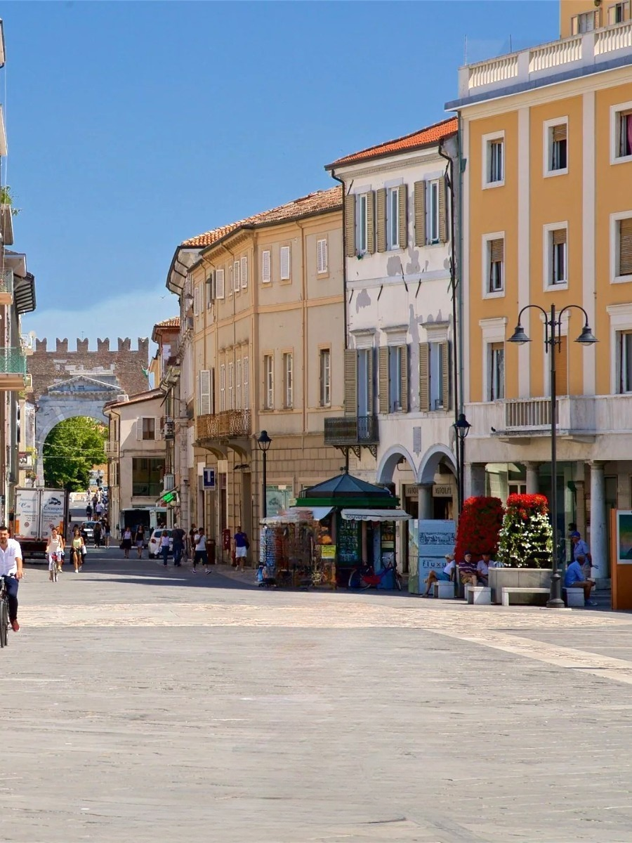 Rimini Centro Storico, Rimini Rimini Centro Storico, Rimini