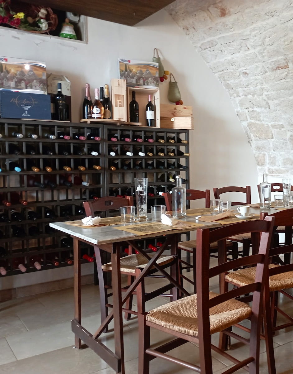 Ristorante Miseria e Nobiltà, Alberobello Ristorante Miseria e Nobiltà, Alberobello