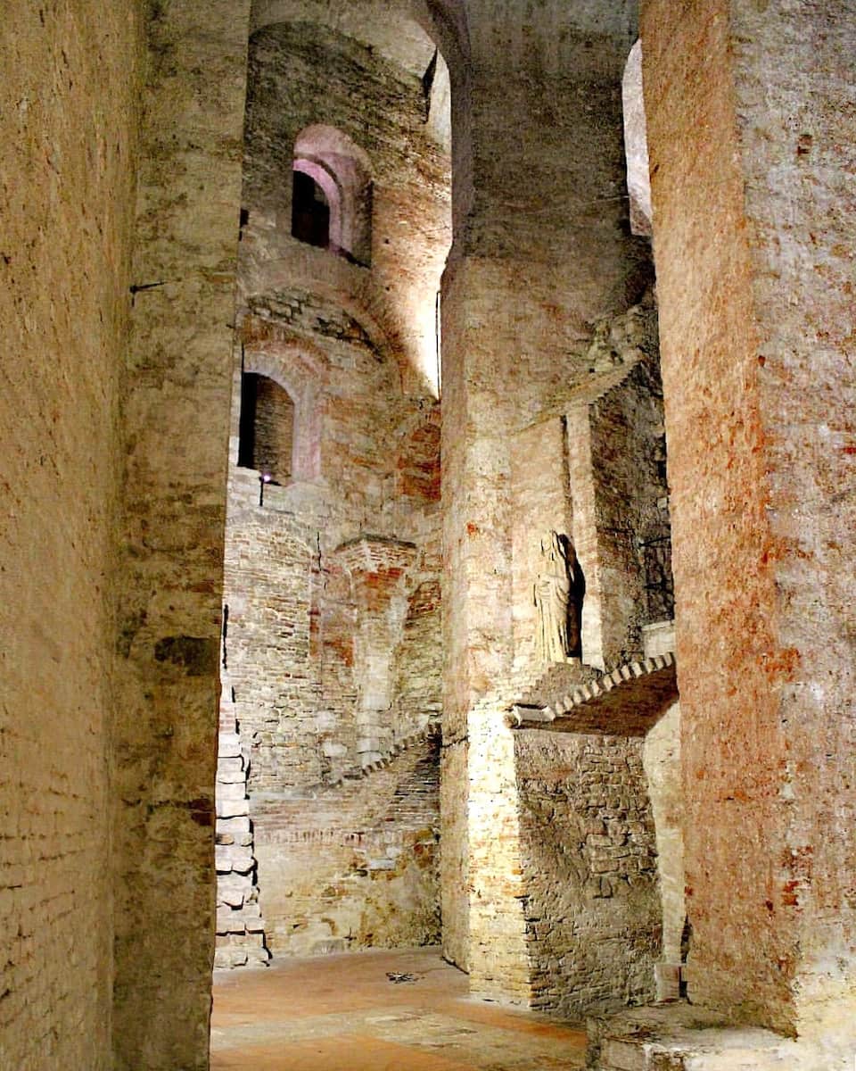 Rocca Paolina, Perugia Rocca Paolina, Perugia