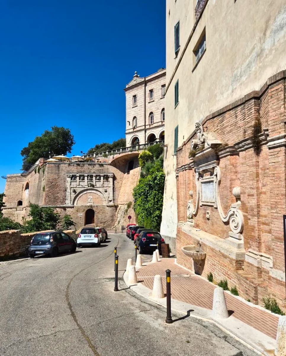 Rocca Paolina, Perugia Rocca Paolina, Perugia