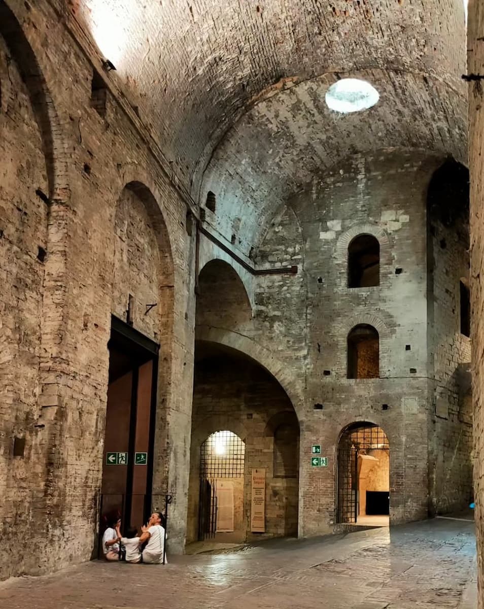 Rocca Paolina, Perugia Rocca Paolina, Perugia