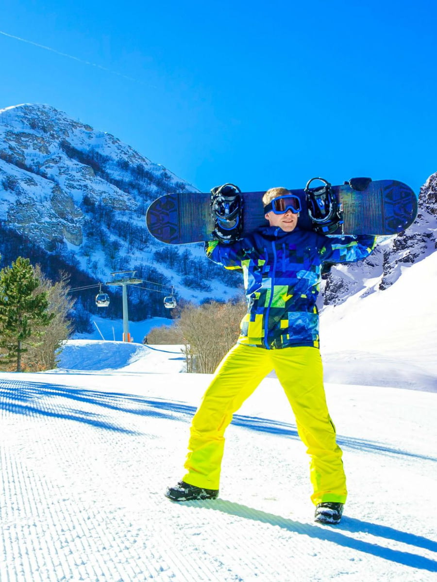 Roccaraso Ski Resort, Abruzzo Roccaraso Ski Resort, Abruzzo