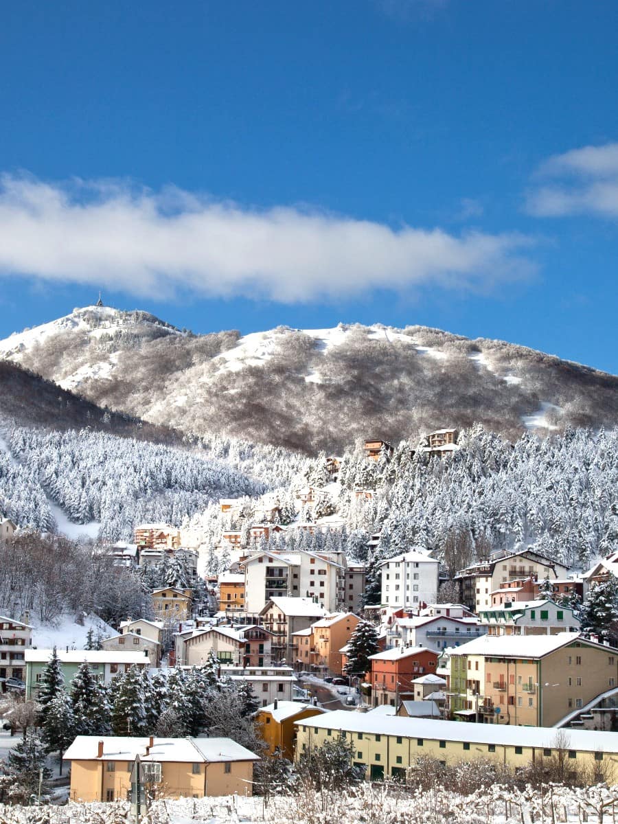 Roccaraso Ski Resort, Abruzzo Roccaraso Ski Resort, Abruzzo