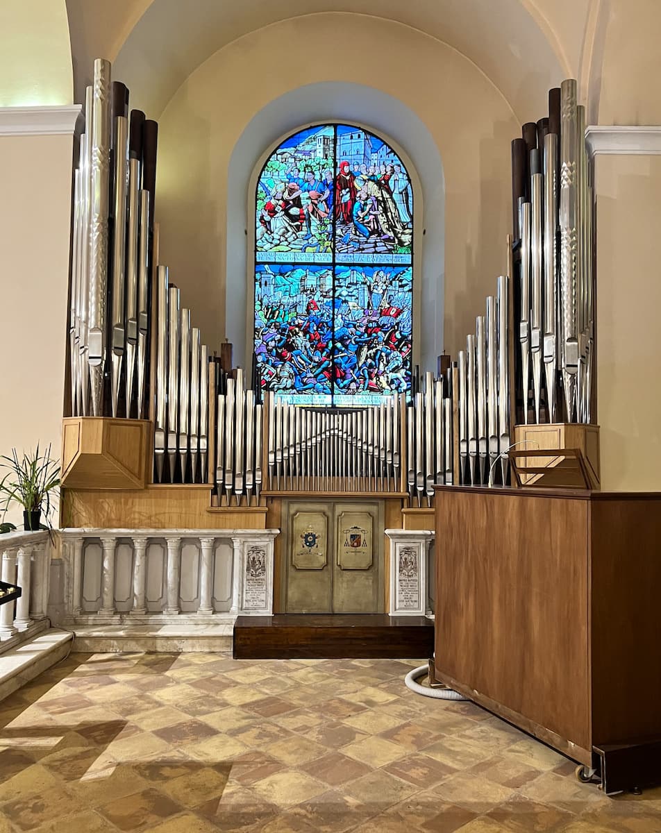 Sant'Ubaldo Basilica, Gubbio Sant'Ubaldo Basilica, Gubbio