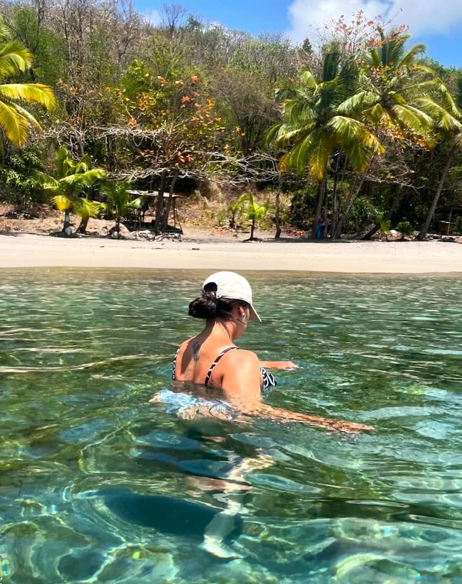 Santa Lucia Beach, Italy Santa Lucia Beach, Italy