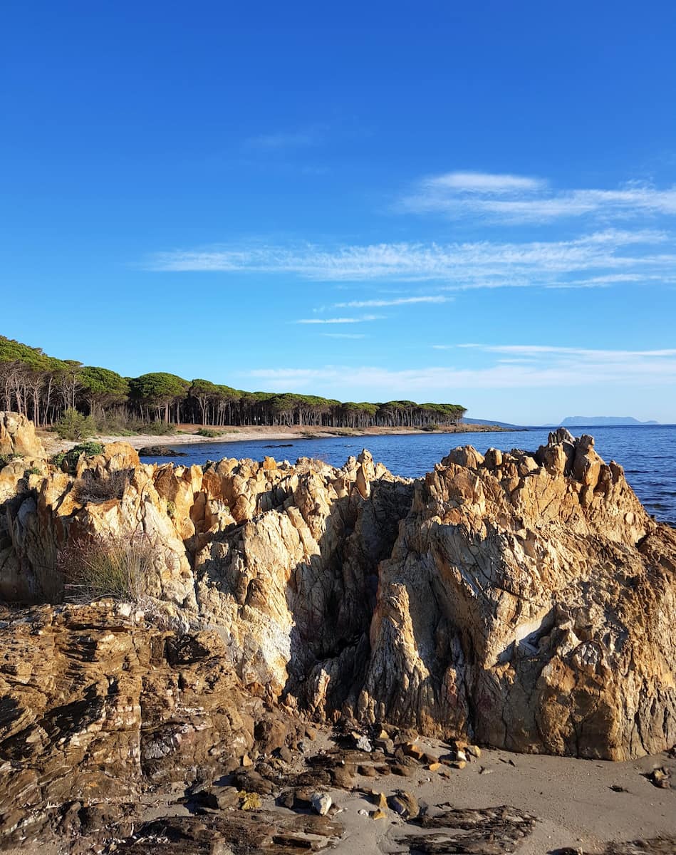 Santa Lucia Beach, Italy Santa Lucia Beach, Italy