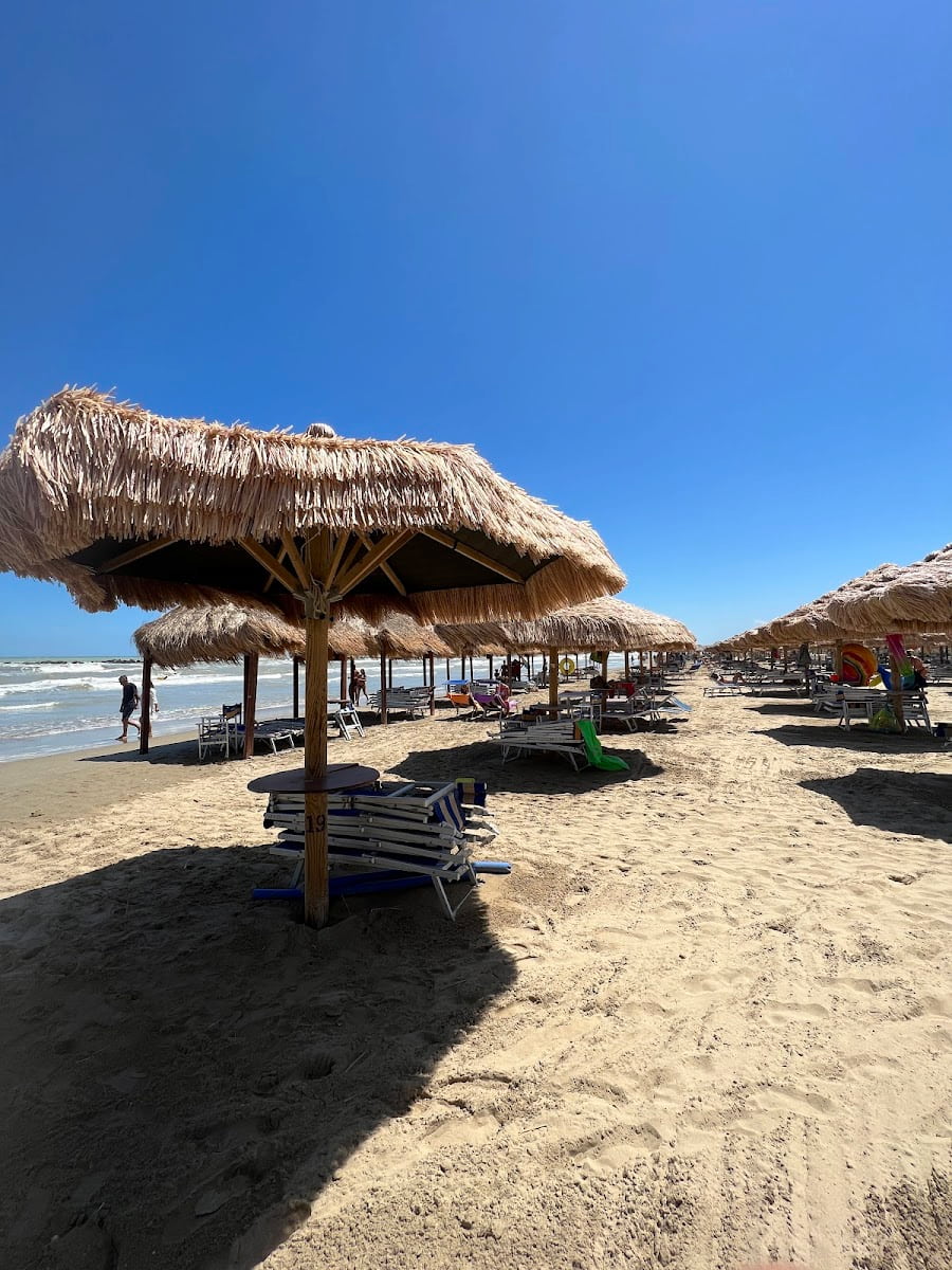 Spiaggia di Pescara, Abruzzo Spiaggia di Pescara, Abruzzo