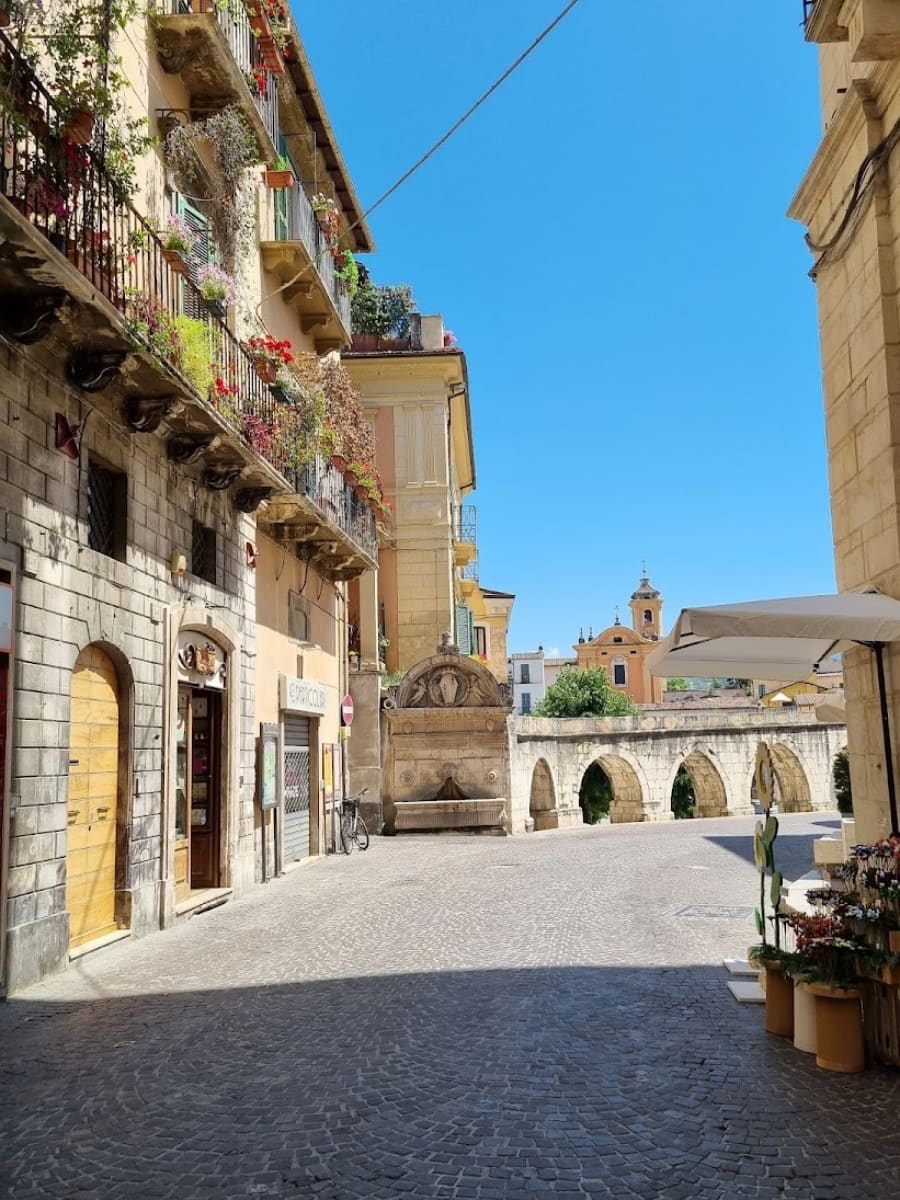 Sulmona, Abruzzo Sulmona, Abruzzo