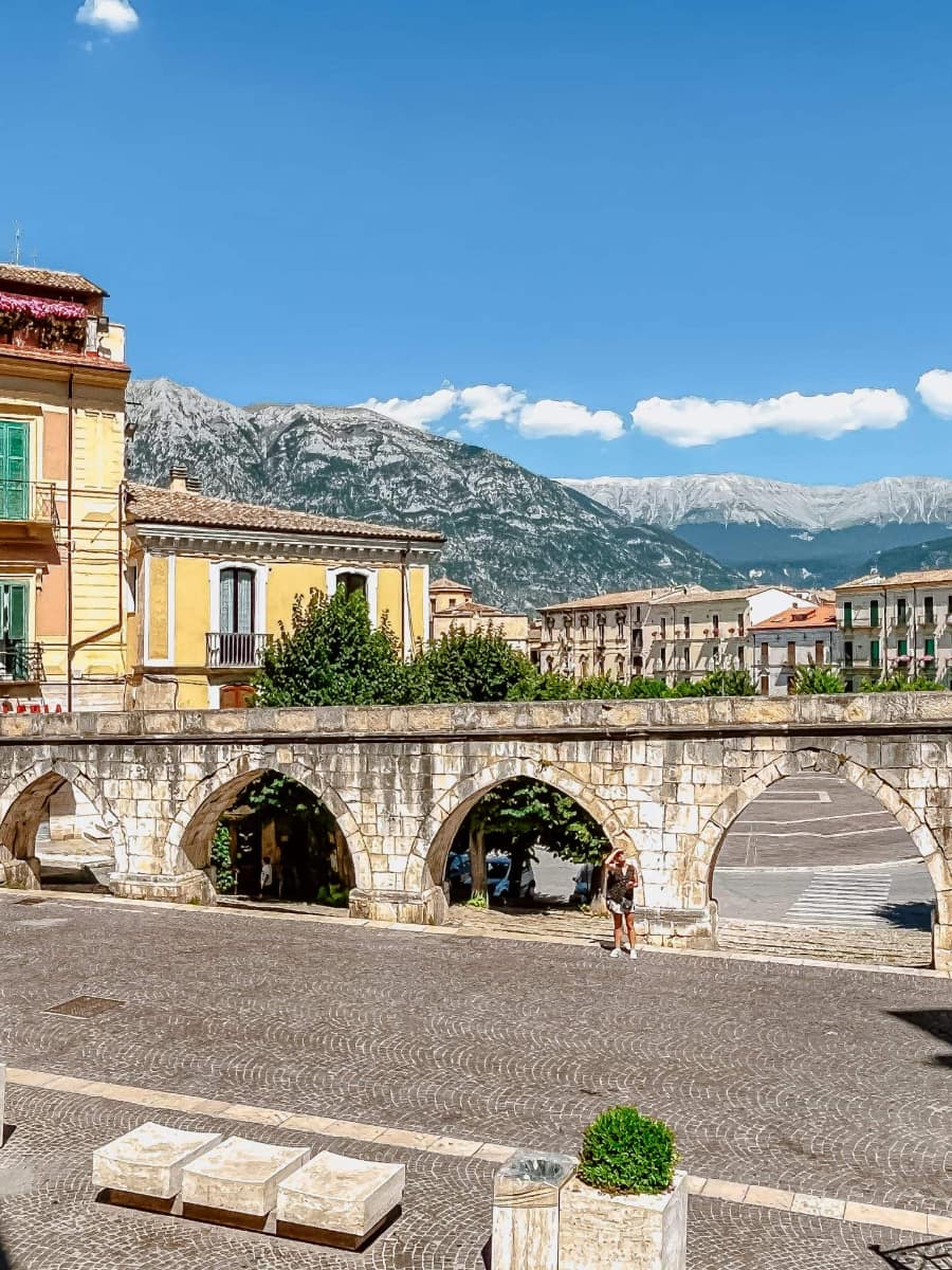 Sulmona, Abruzzo Sulmona, Abruzzo