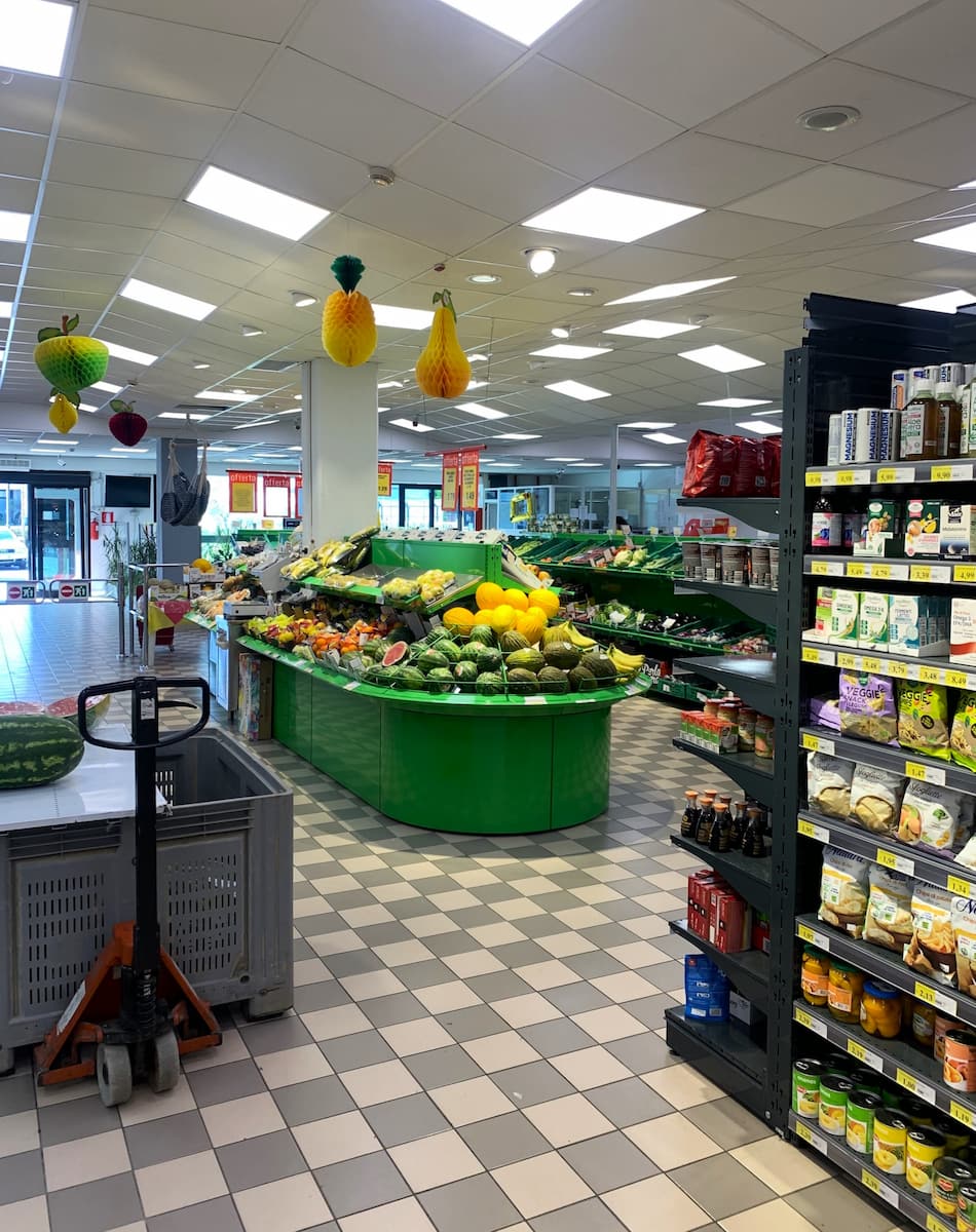 Supermercato Dok, Alberobello Supermercato Dok, Alberobello