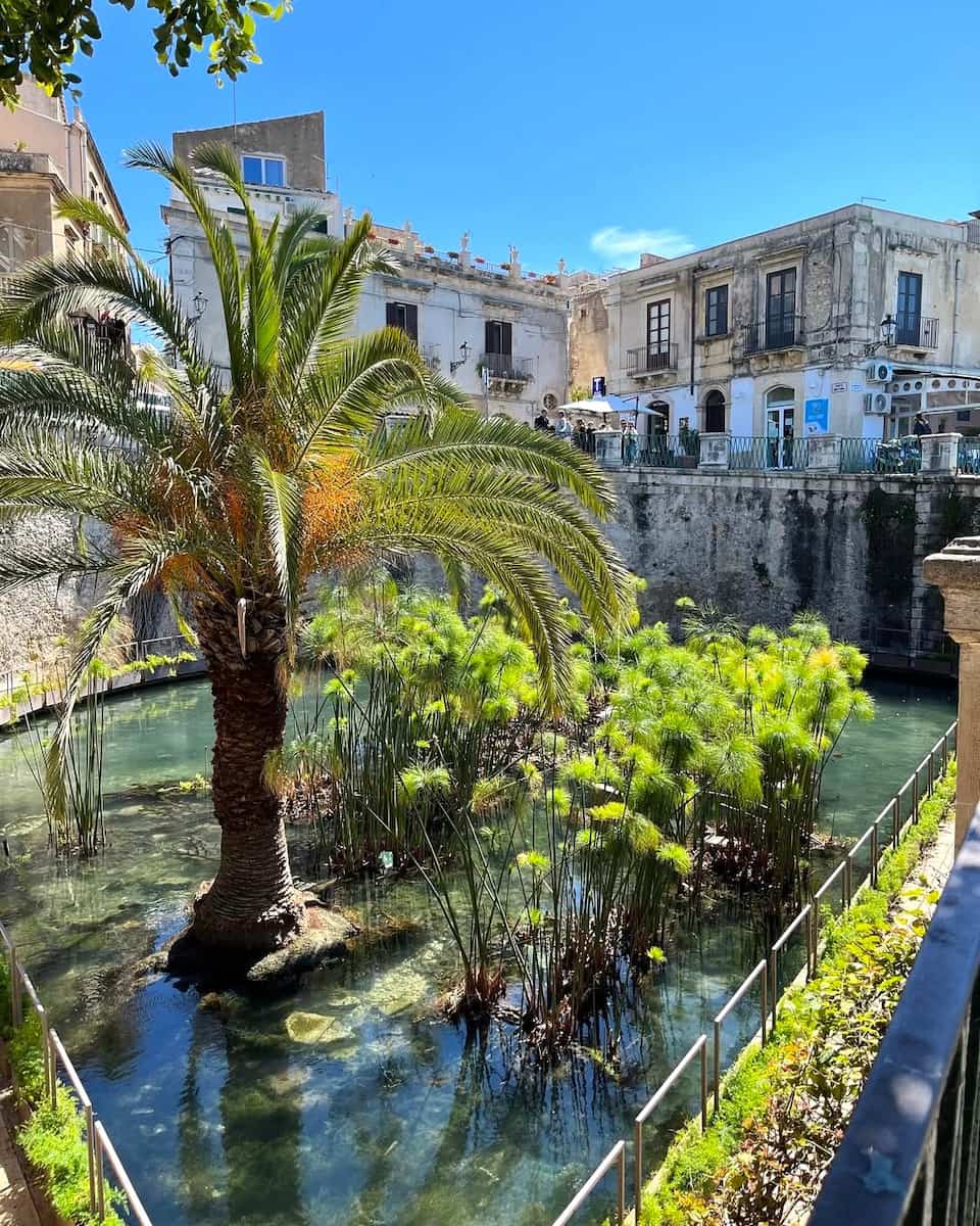 Syracuse, Sicily, Italy Syracuse, Sicily, Italy