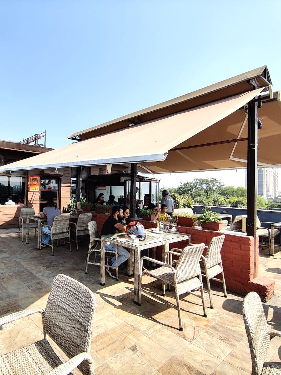 Tapri Central, Jaipur, India Tapri Central, Jaipur, India