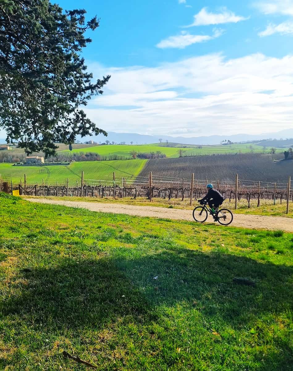 Terre de la Custodia, Italy Terre de la Custodia, Italy